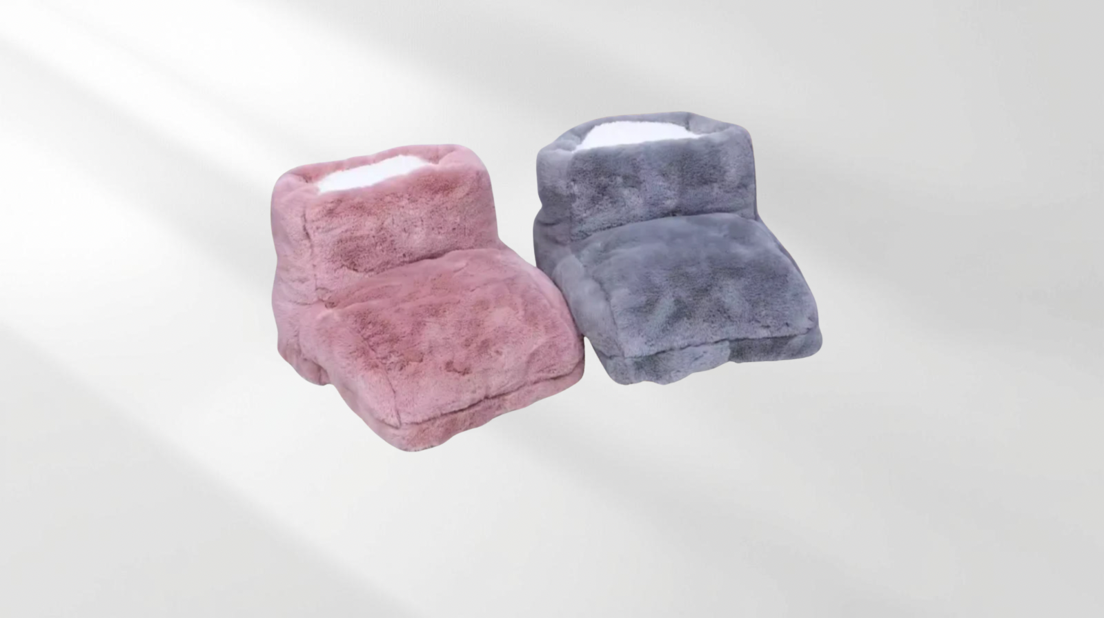 Electric feet warmer