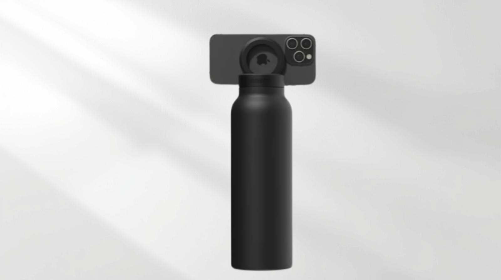 Magnetic Hold Bottle