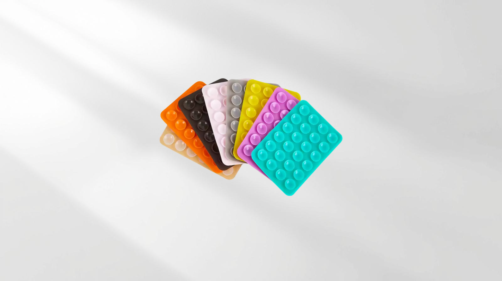 Silicone Suction  Case