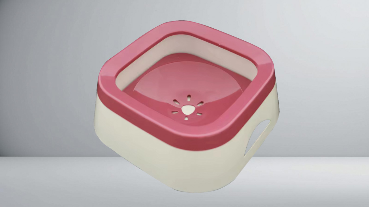 pet water bowl