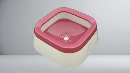 pet water bowl