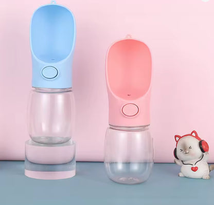 Pet Food & Water Keeper